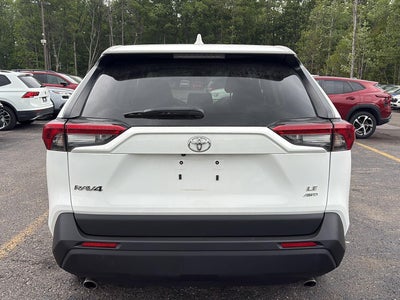 2023 Toyota RAV4 LE