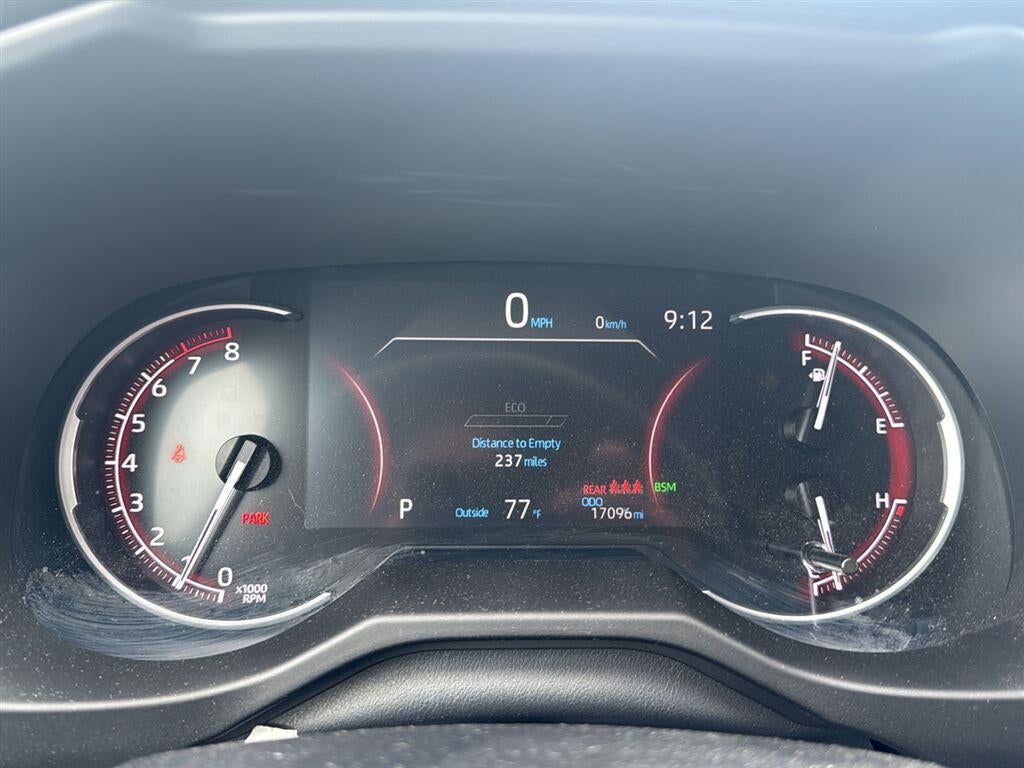 2023 Toyota RAV4 LE