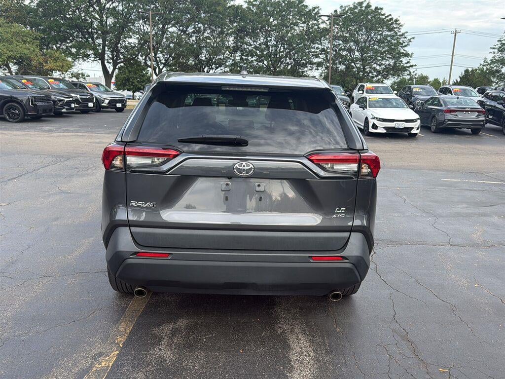 2023 Toyota RAV4 LE