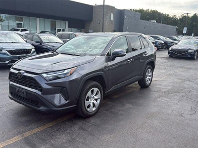 2023 Toyota RAV4 LE