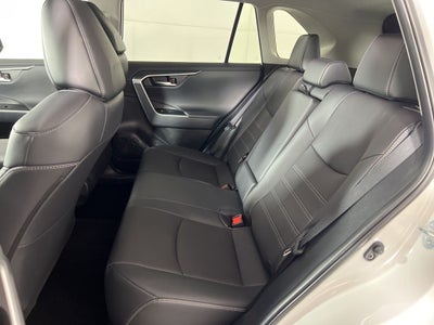 2025 Toyota RAV4 Limited AWD