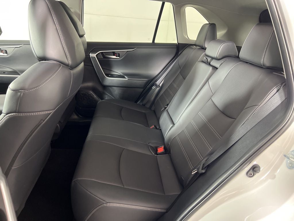 2025 Toyota RAV4 Limited AWD