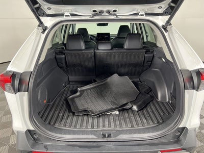 2025 Toyota RAV4 Limited AWD