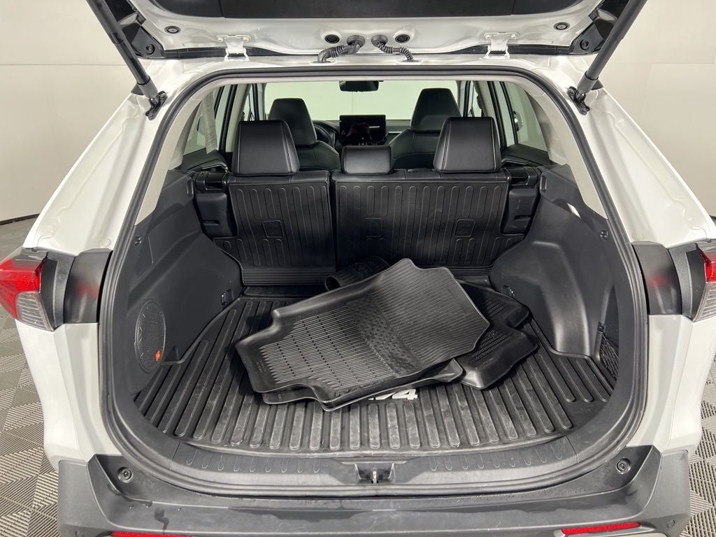 2025 Toyota RAV4 Limited AWD