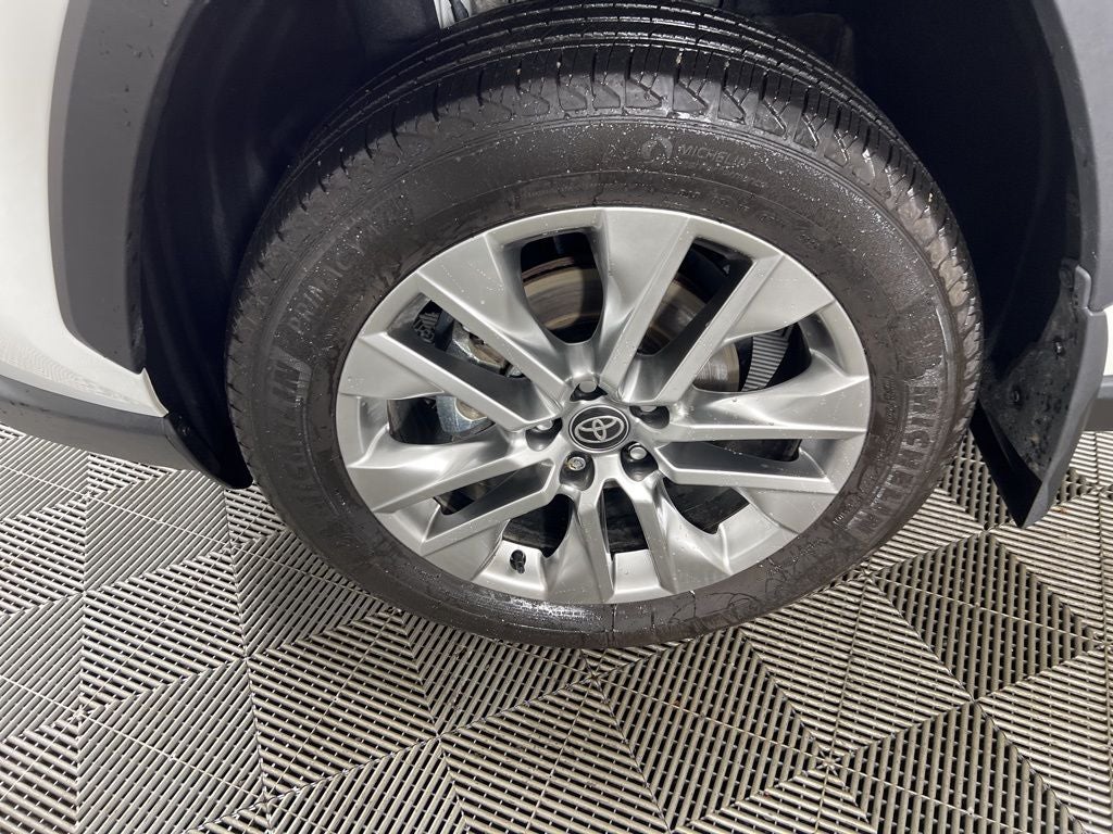 2025 Toyota RAV4 Limited AWD