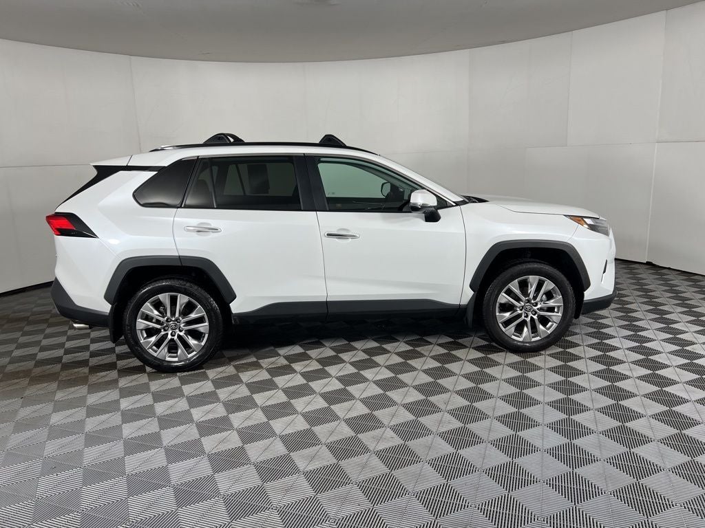 2025 Toyota RAV4 Limited AWD