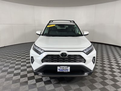 2025 Toyota RAV4 Limited AWD