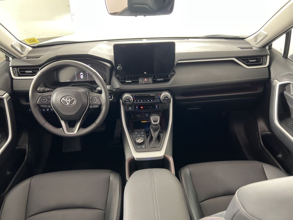 2025 Toyota RAV4 Limited AWD