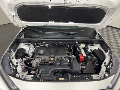 2025 Toyota RAV4 Limited AWD