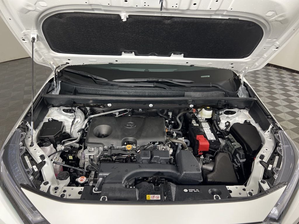 2025 Toyota RAV4 Limited AWD