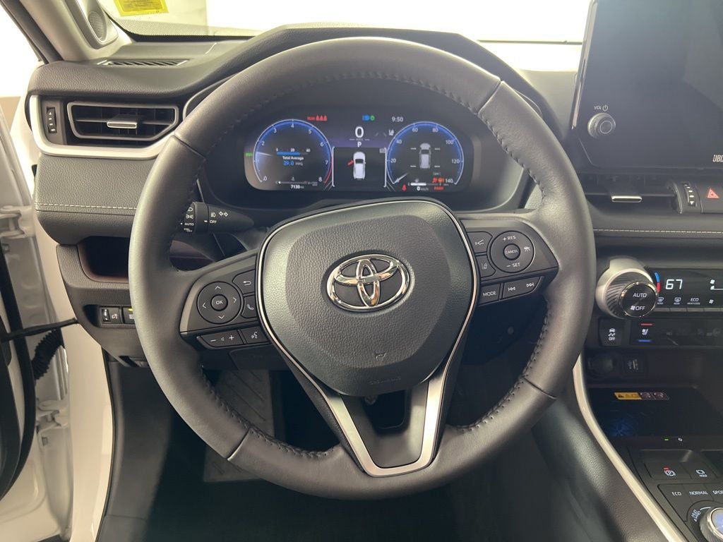 2025 Toyota RAV4 Limited AWD
