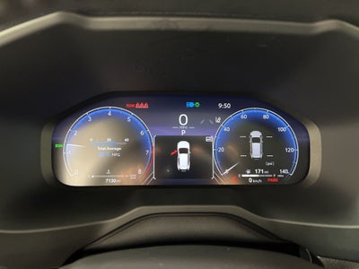 2025 Toyota RAV4 Limited AWD
