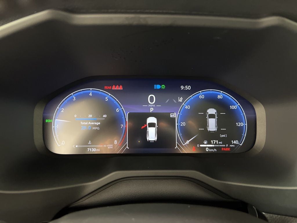 2025 Toyota RAV4 Limited AWD