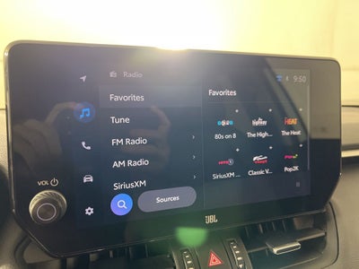 2025 Toyota RAV4 Limited AWD