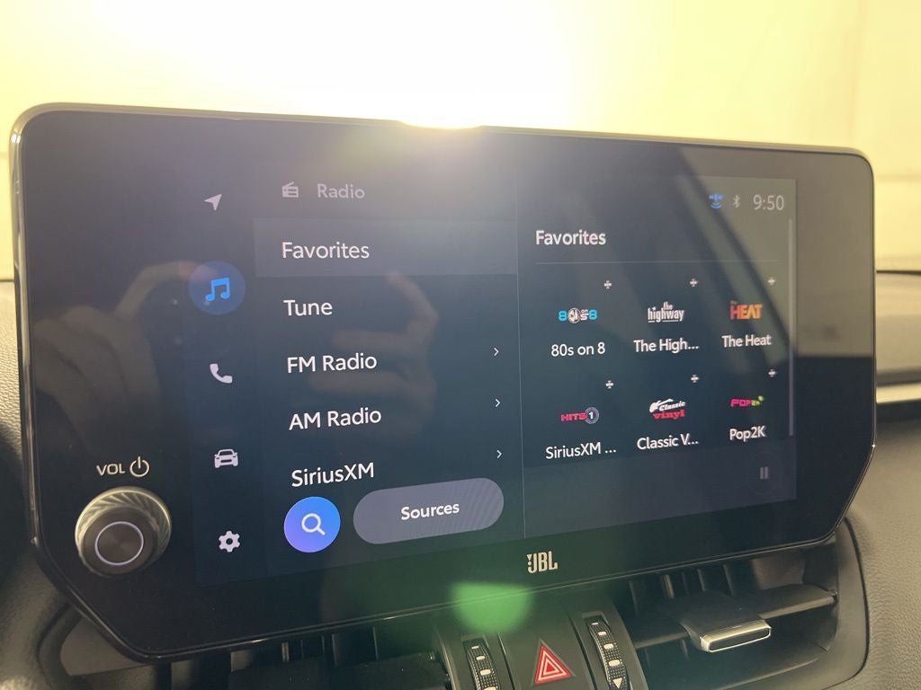 2025 Toyota RAV4 Limited AWD