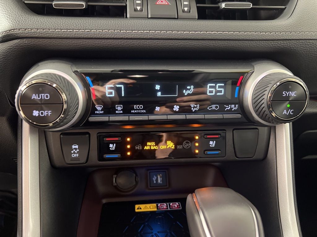 2025 Toyota RAV4 Limited AWD