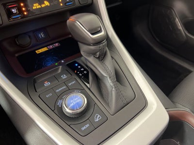 2025 Toyota RAV4 Limited AWD