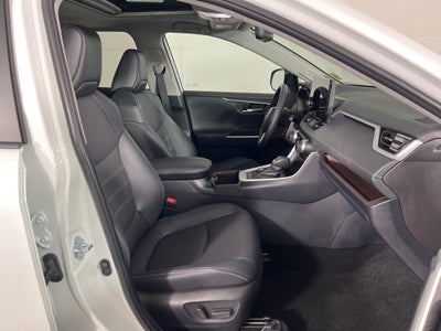 2025 Toyota RAV4 Limited AWD