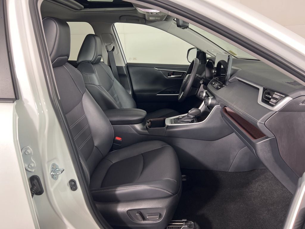 2025 Toyota RAV4 Limited AWD