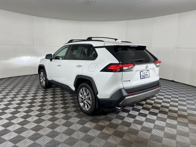 2025 Toyota RAV4 Limited AWD