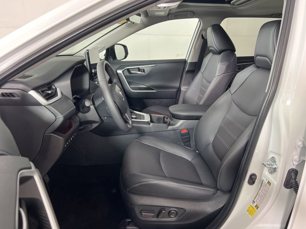 2025 Toyota RAV4 Limited AWD