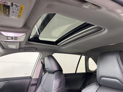 2025 Toyota RAV4 Limited AWD