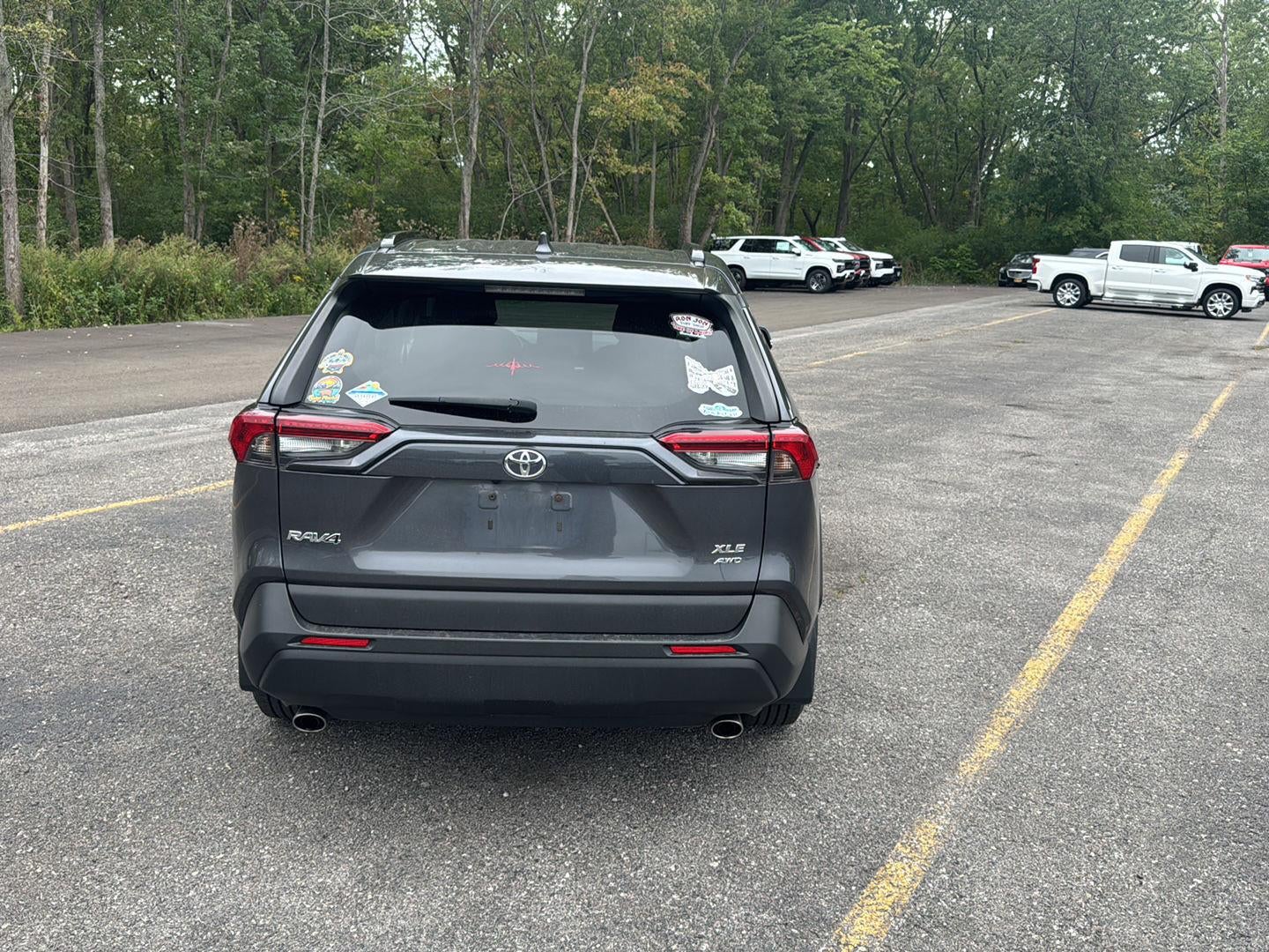 2019 Toyota Rav4 XLE