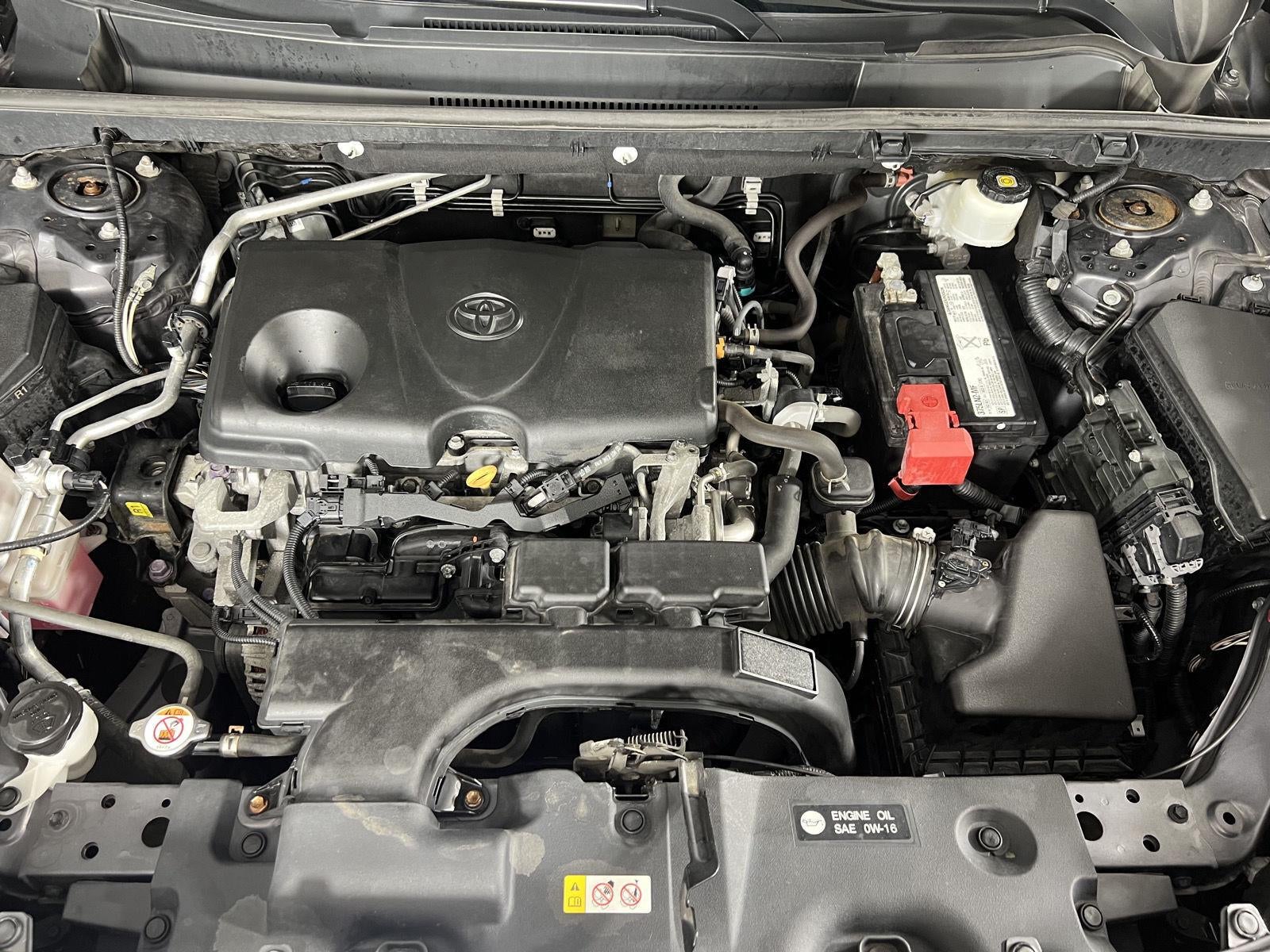 2019 Toyota RAV4 XLE