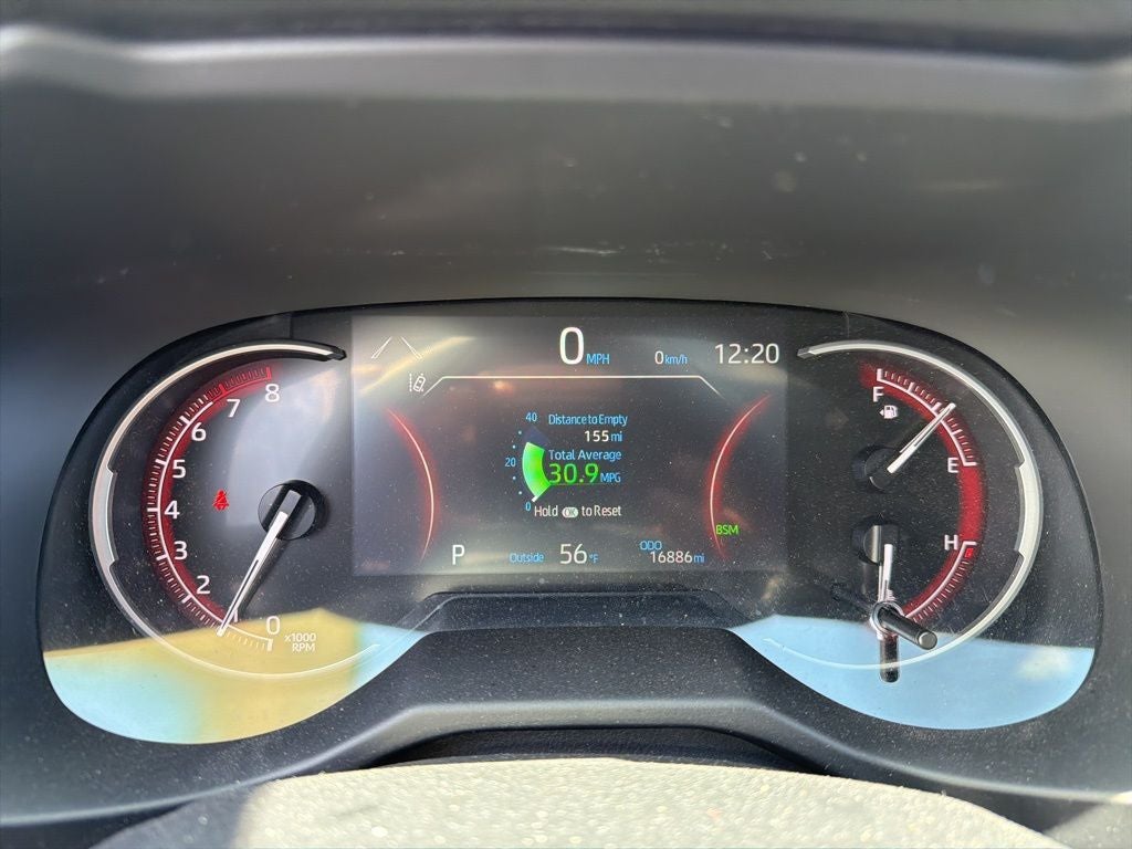 2023 Toyota RAV4 XLE