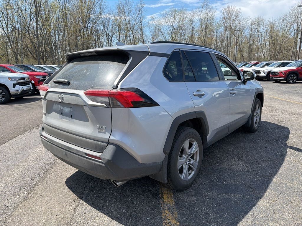 2023 Toyota RAV4 XLE