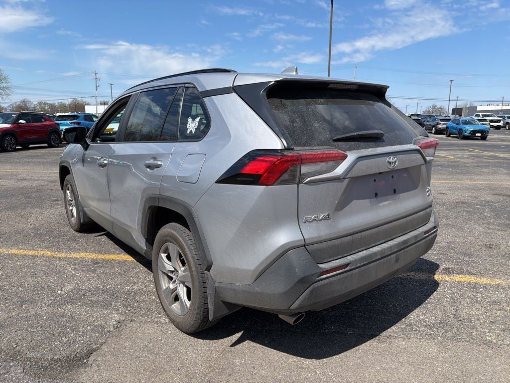 2023 Toyota RAV4 XLE