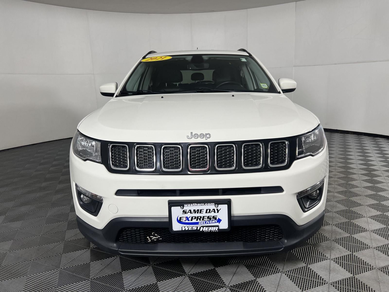 2021 Jeep Compass Latitude