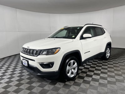 2021 Jeep Compass Latitude