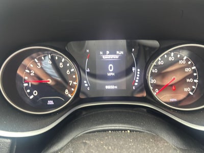2020 Jeep Compass Latitude w/Sun/Safety Pkg