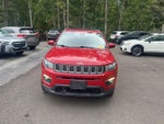 2020 Jeep Compass Latitude w/Sun/Safety Pkg