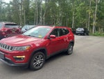 2020 Jeep Compass Latitude w/Sun/Safety Pkg