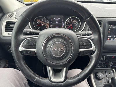 2019 Jeep Compass Latitude 4WD