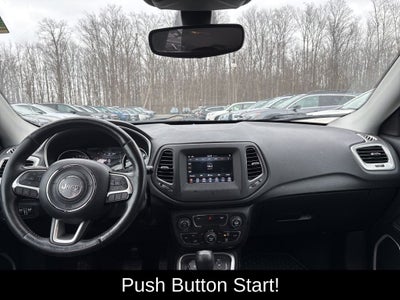 2019 Jeep Compass Latitude 4WD