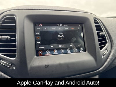 2019 Jeep Compass Latitude 4WD