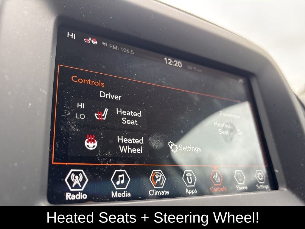 2019 Jeep Compass Latitude 4WD