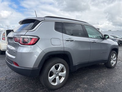 2019 Jeep Compass Latitude 4WD