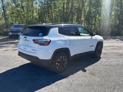 2019 Jeep Compass Trailhawk