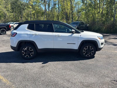 2019 Jeep Compass Trailhawk