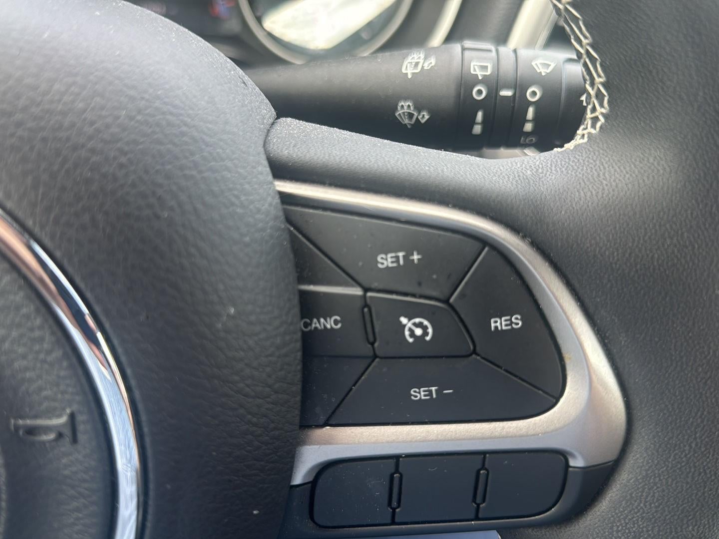 2021 Jeep Compass 80th Anniversary