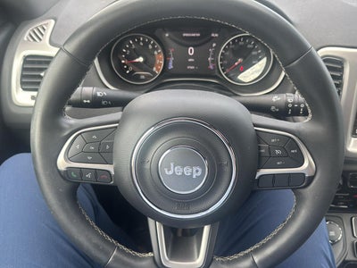 2021 Jeep Compass 80th Anniversary