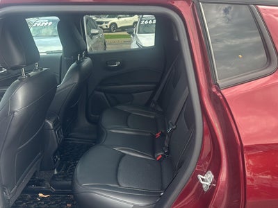 2021 Jeep Compass 80th Anniversary