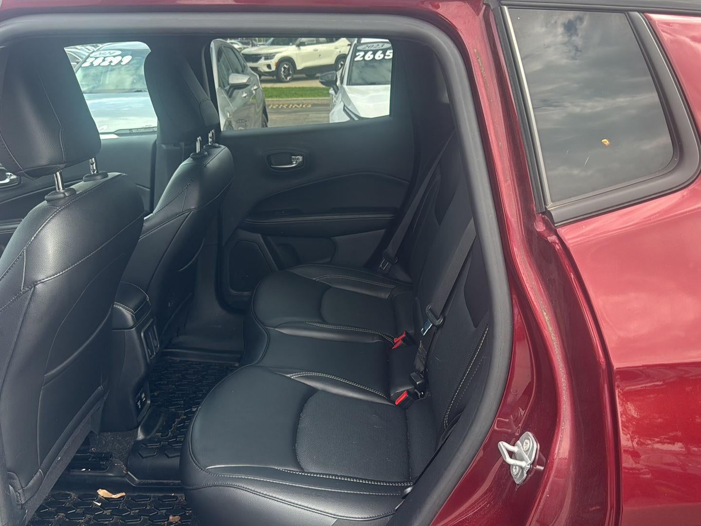 2021 Jeep Compass 80th Anniversary