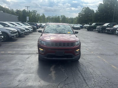 2021 Jeep Compass 80th Anniversary