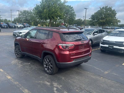 2021 Jeep Compass 80th Anniversary