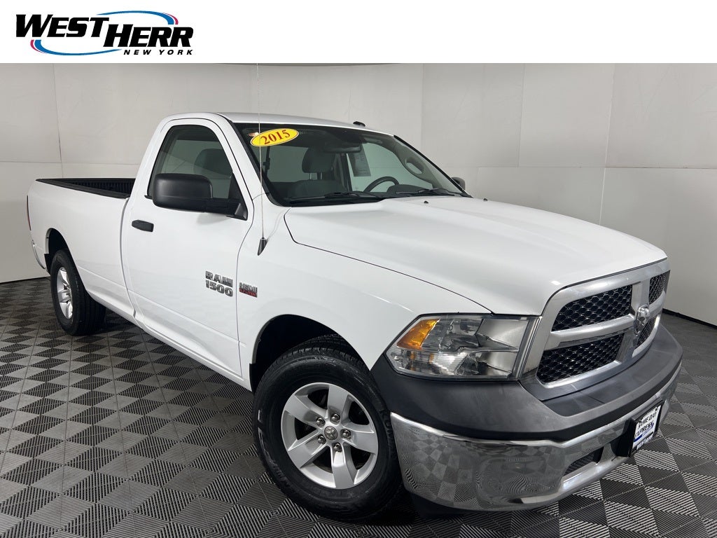 2015 RAM 1500 Tradesman